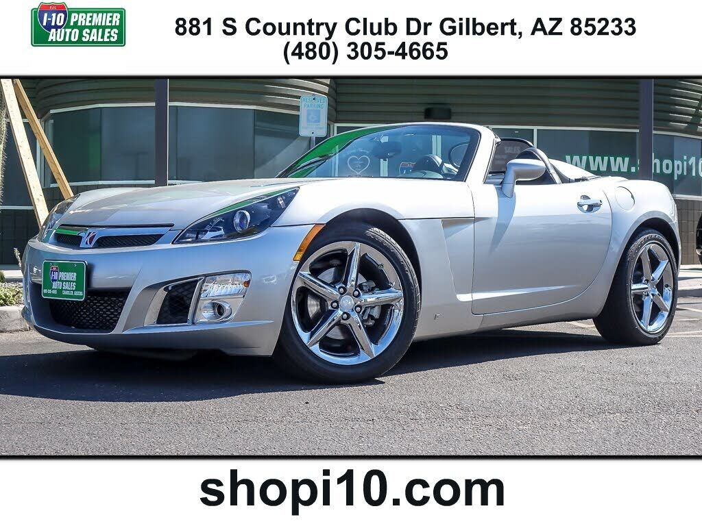 Saturn Sky
