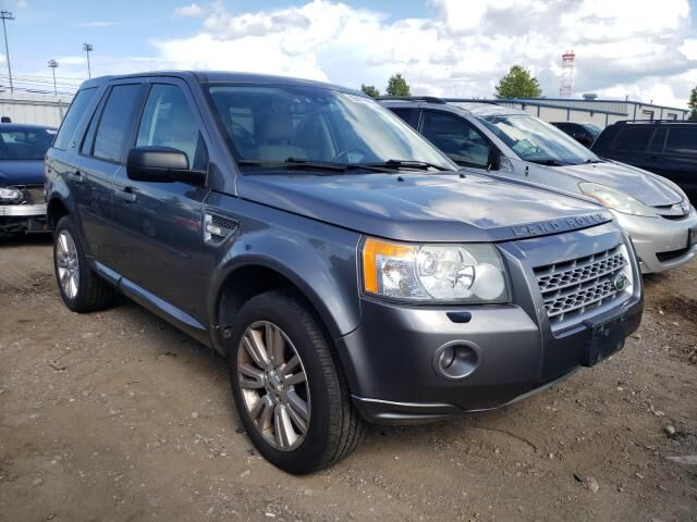 Land Rover LR2