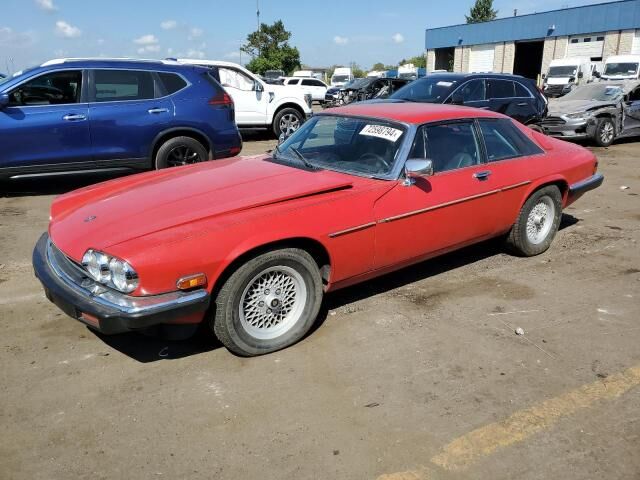 Jaguar XJS