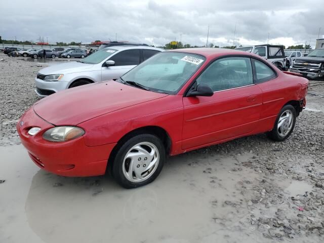 Ford ZX2