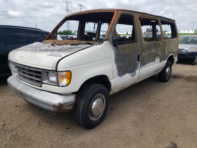 Ford E-250