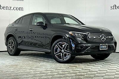 2025 Mercedes-Benz GLC-Class