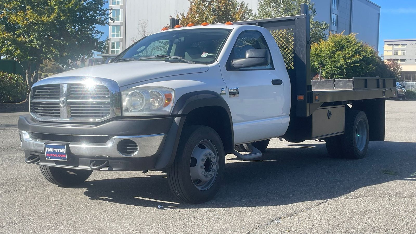 Dodge Ram Chassis Cab