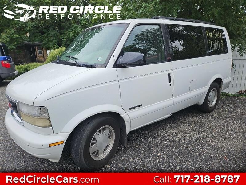 GMC Safari
