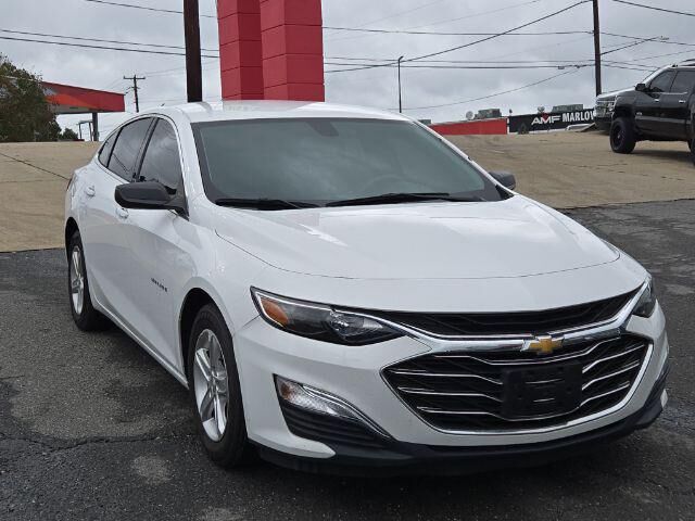 2019 CHEVROLET Malibu