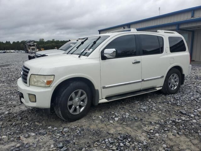 Infiniti QX56