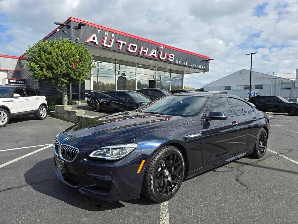 BMW 640i