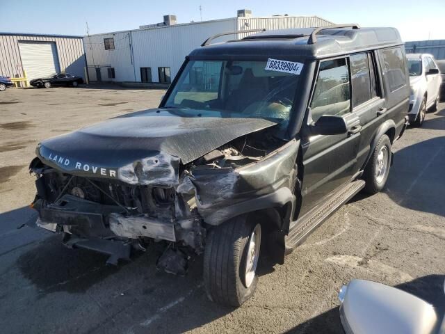 Land Rover Discovery