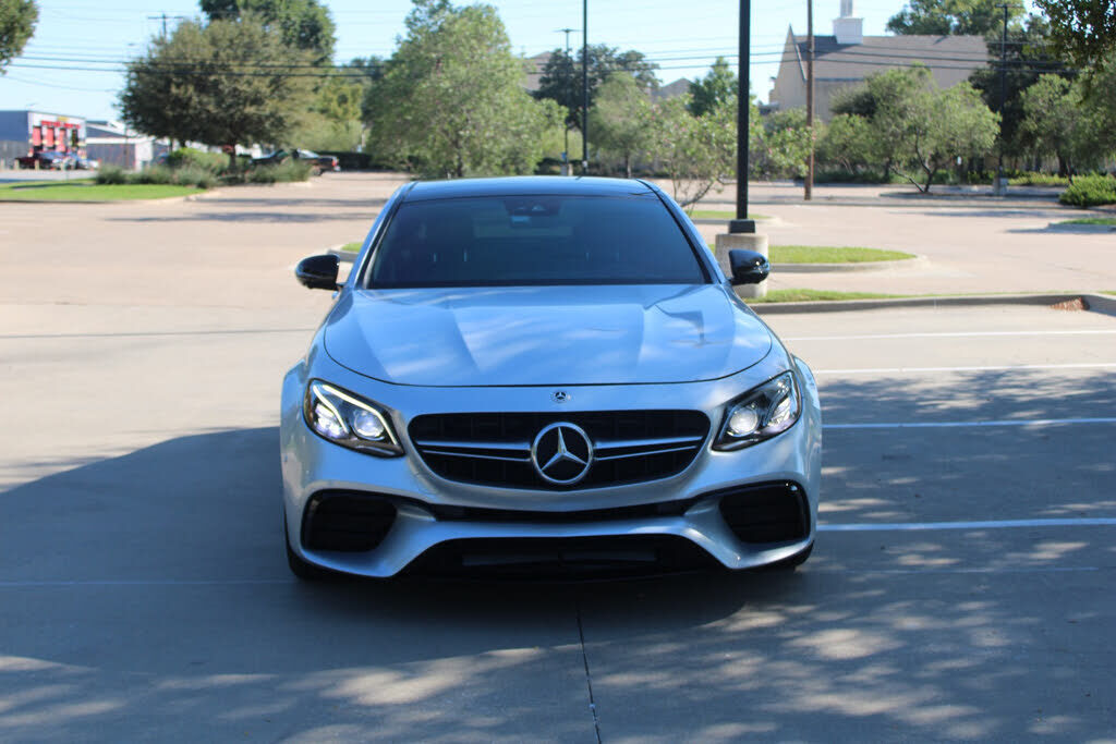 2019 Mercedes-Benz E-Class