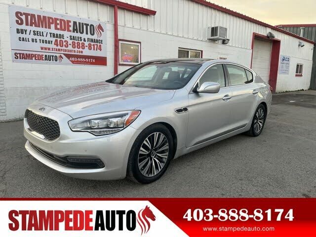 Kia K900