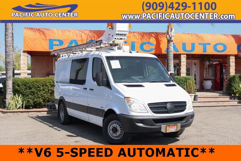 2013 MERCEDES-BENZ Sprinter