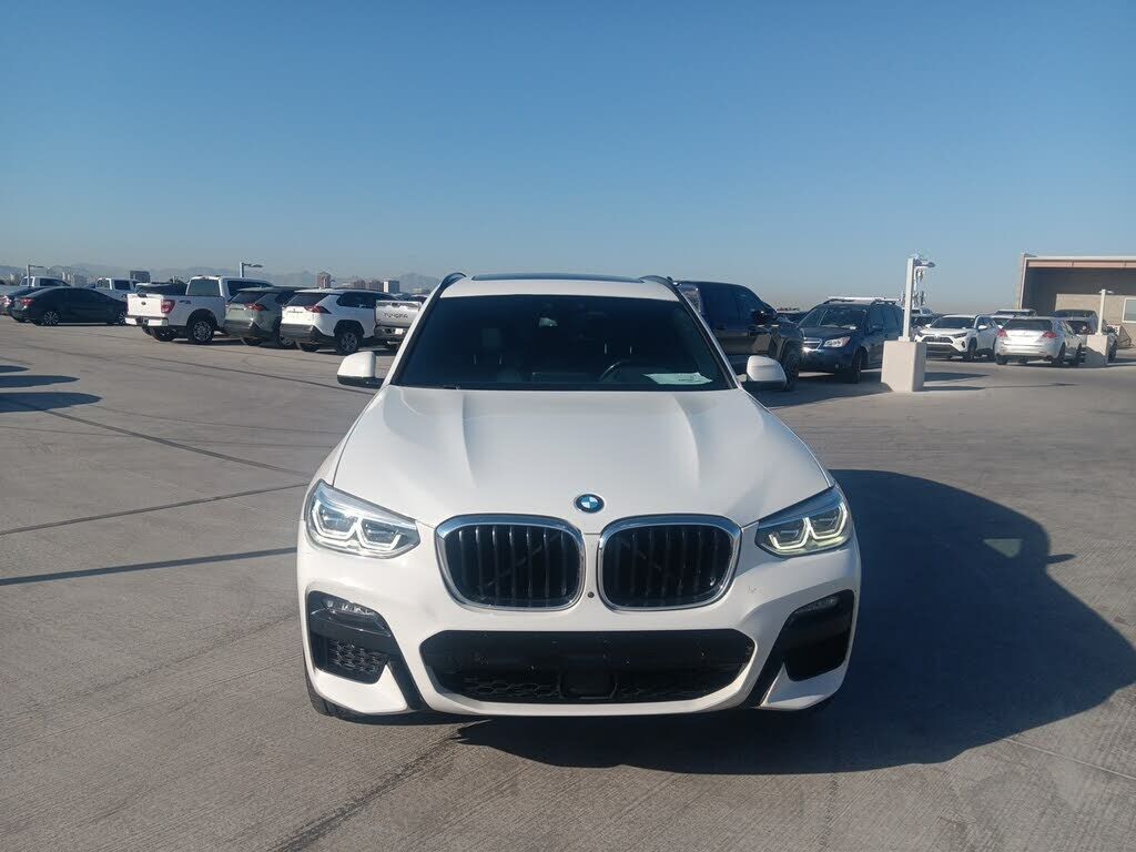 2020 BMW X3