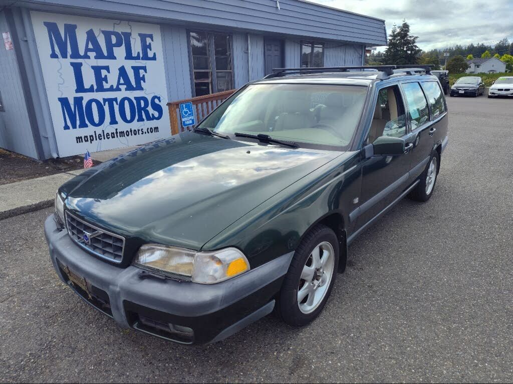 Volvo V70