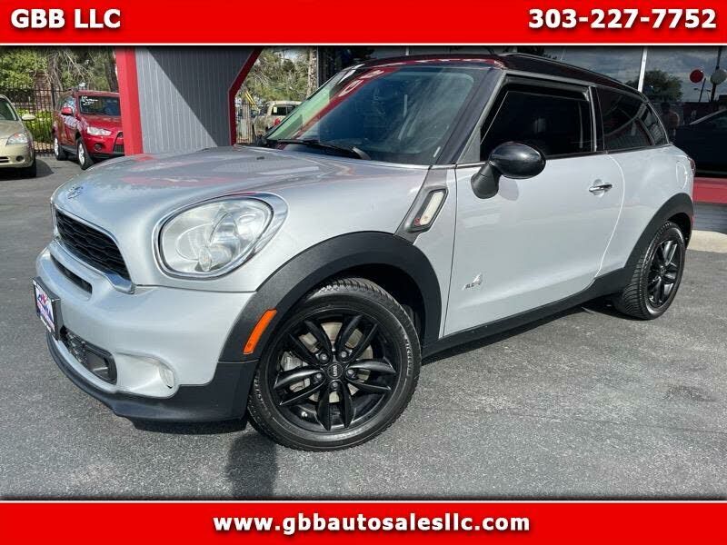 MINI Paceman
