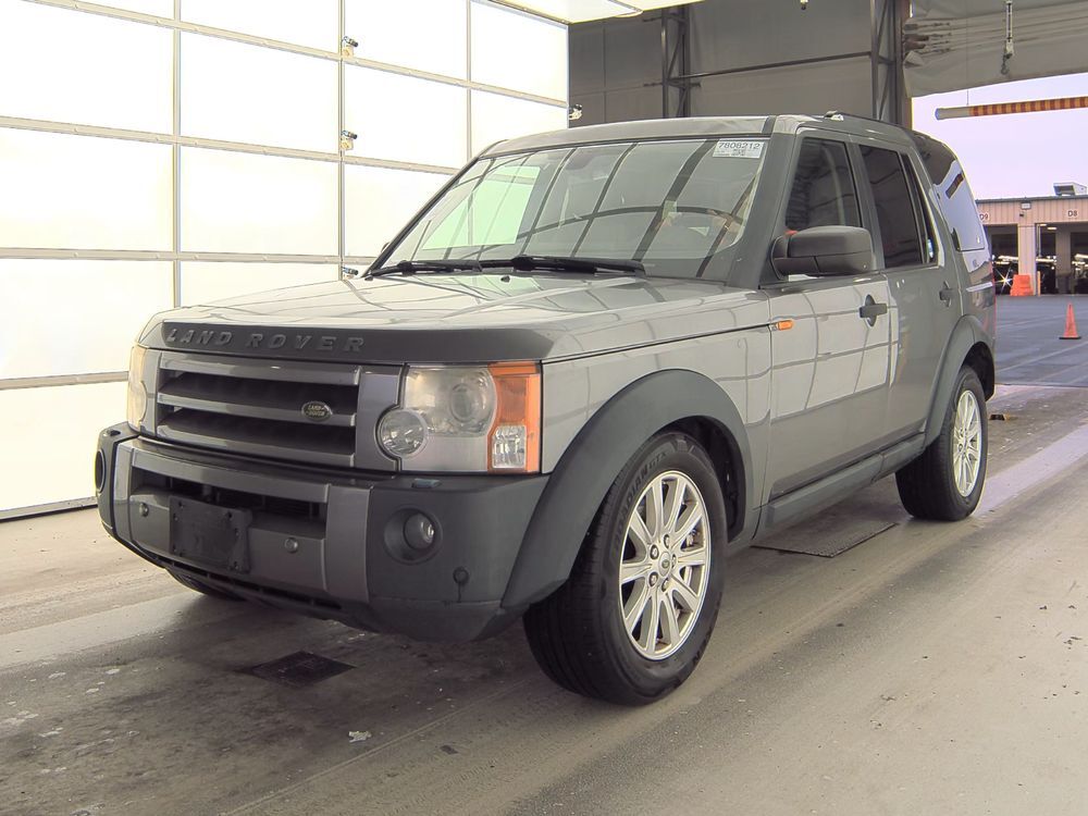 Land Rover LR3