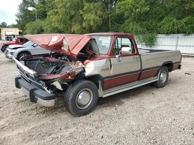 Dodge D-Series