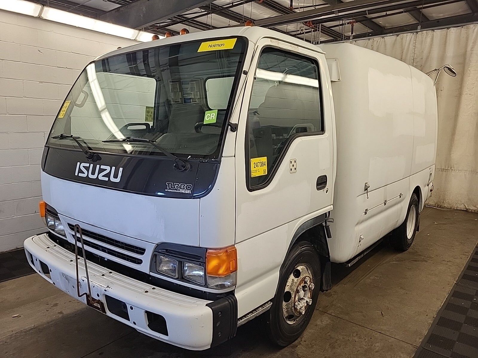 Isuzu NPR/NPR-HD