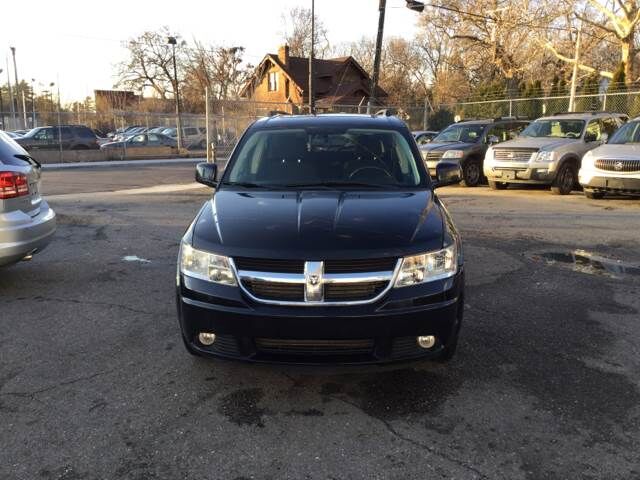 2010 DODGE Journey