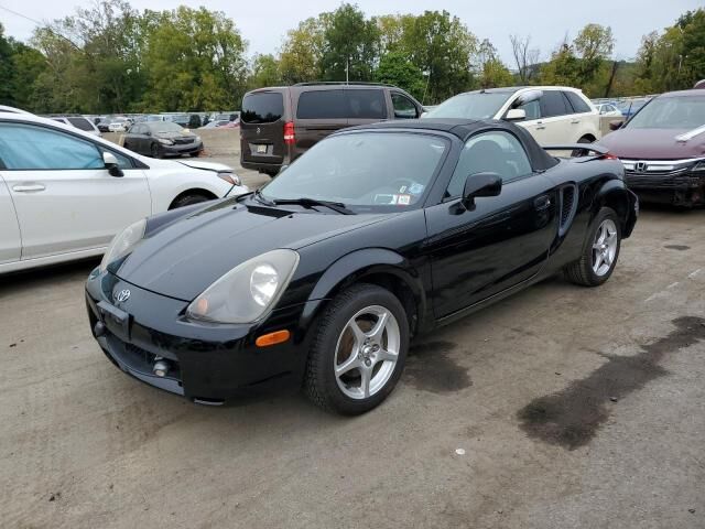 Toyota MR2