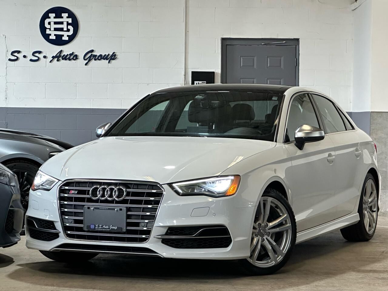 Audi S3