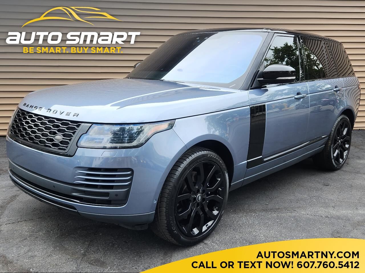 2020 LAND ROVER Range Rover