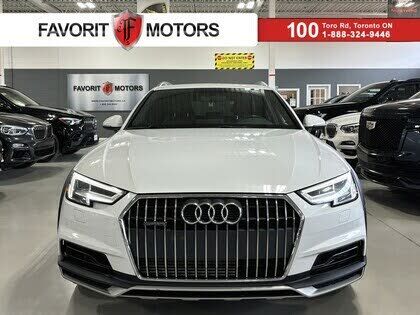 Audi A4 allroad