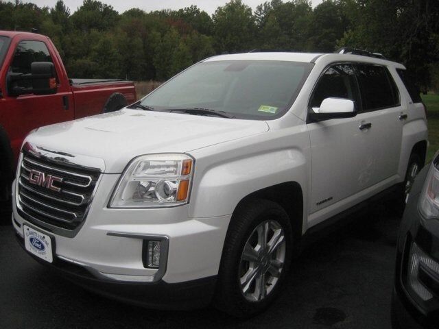 2016 GMC Terrain