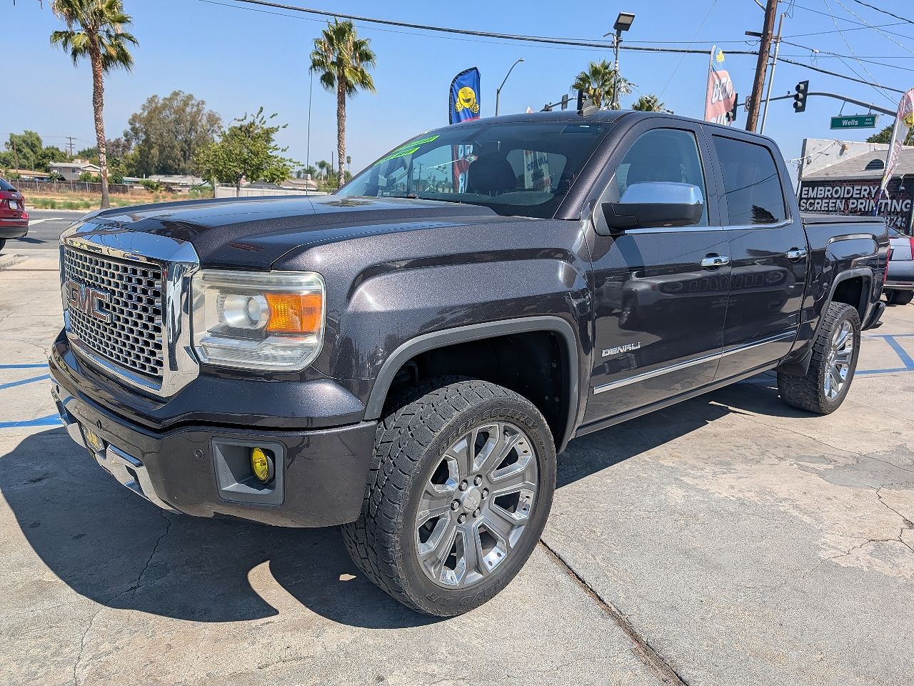 2014 GMC Sierra