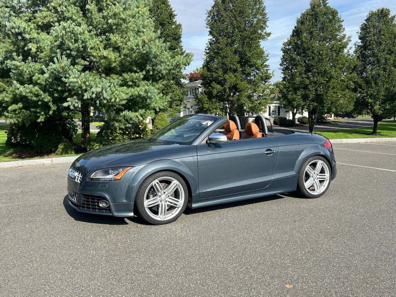 Audi TTS