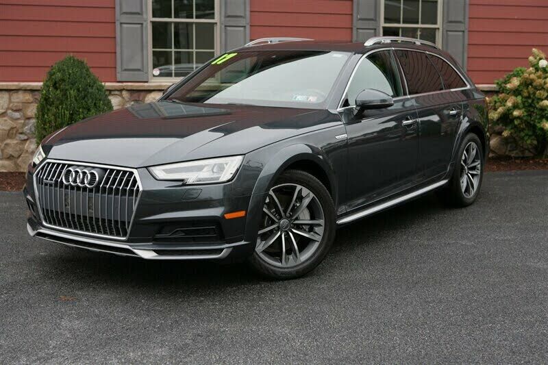 Audi A4 allroad
