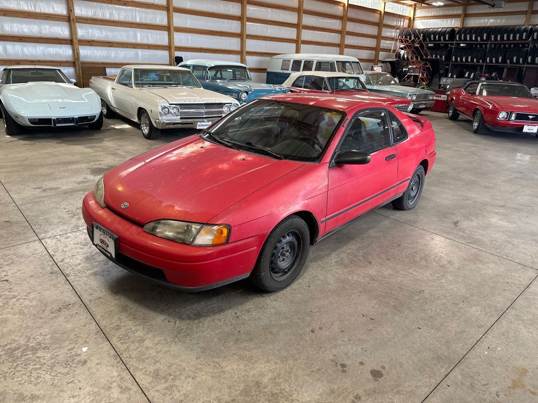 Toyota Paseo