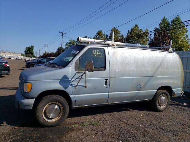 Ford E-250