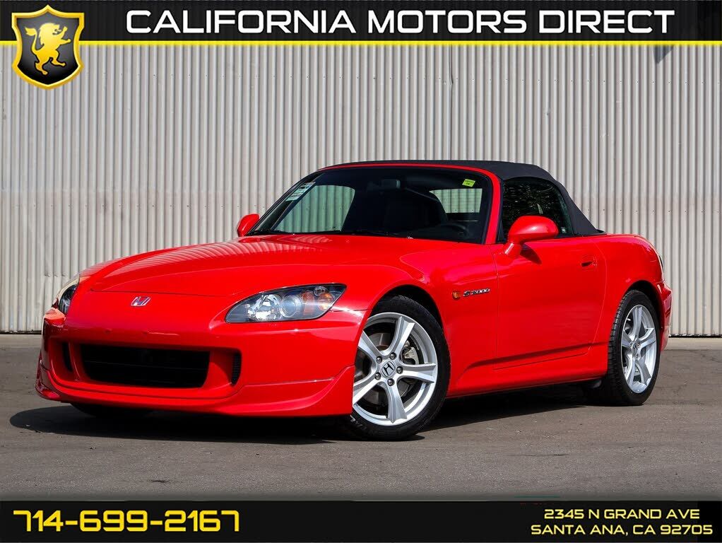 Honda S2000