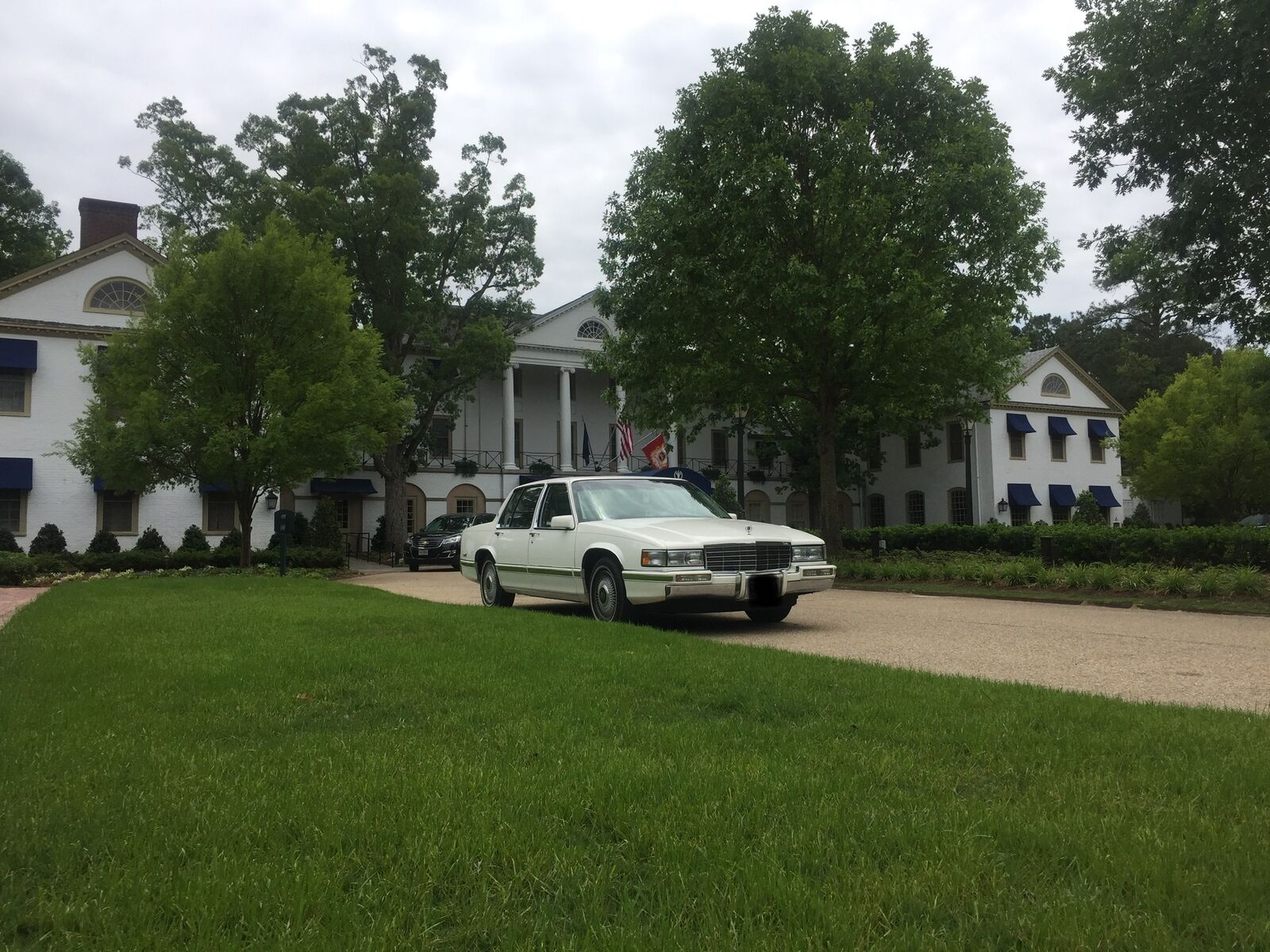 Cadillac Deville
