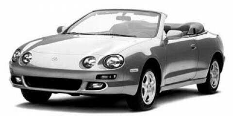 Toyota Celica