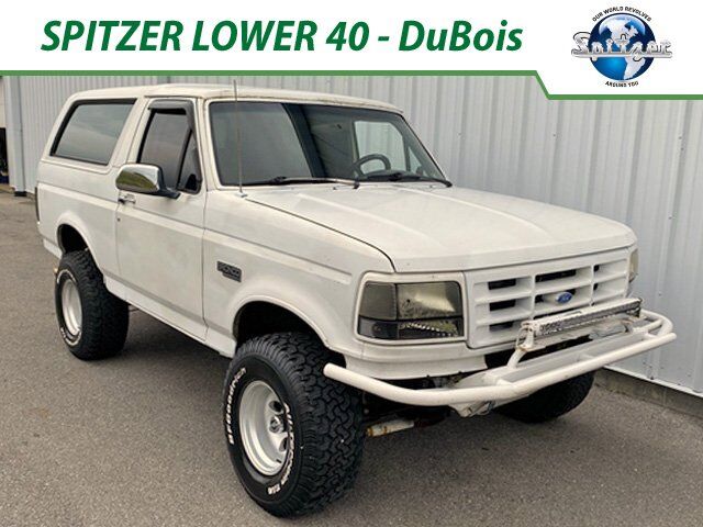 Ford Bronco