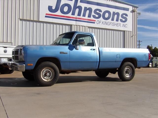 Dodge W-Series