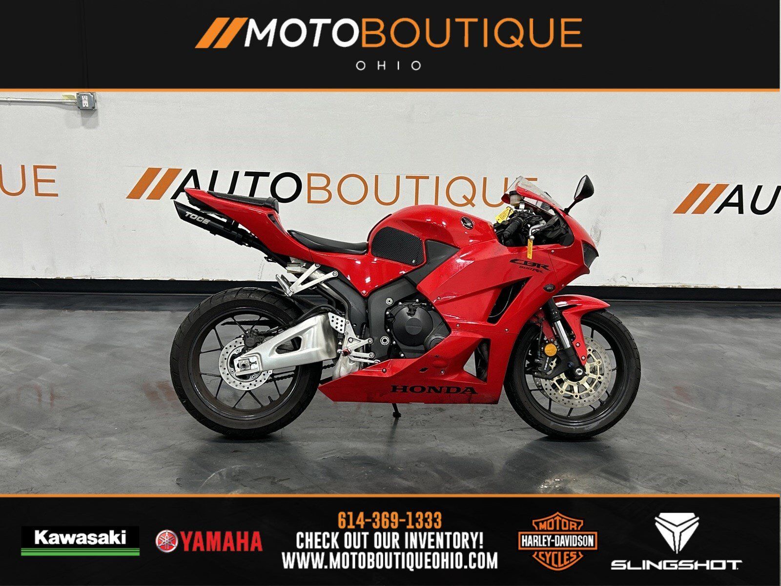 Honda CBR600RR
