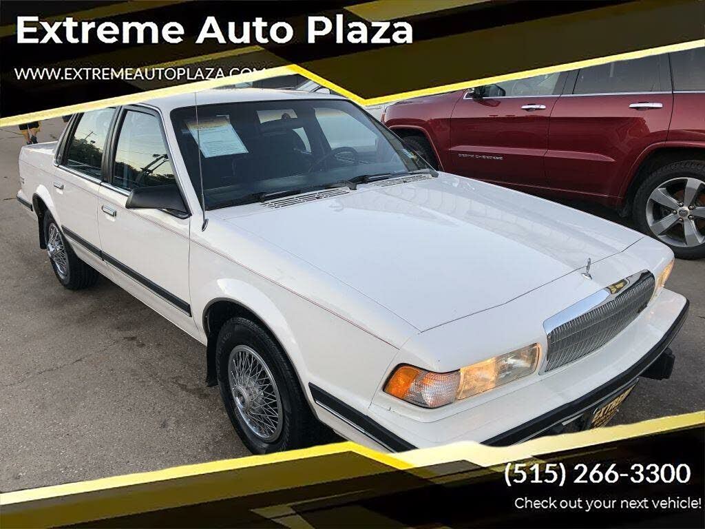 Buick Century