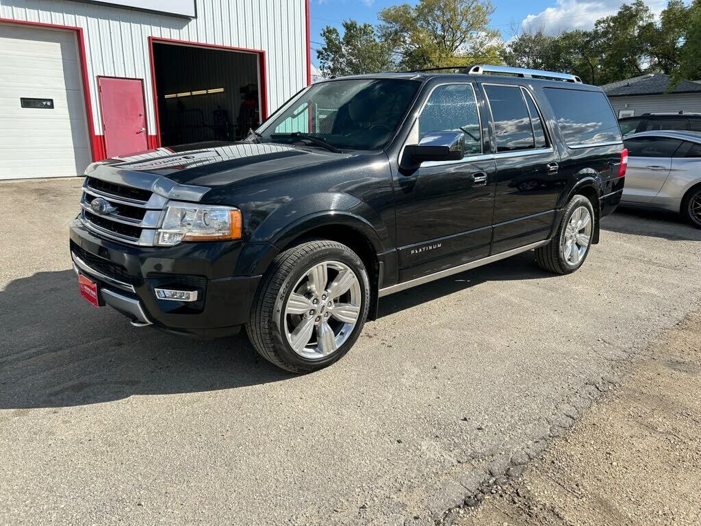 Ford Expedition MAX