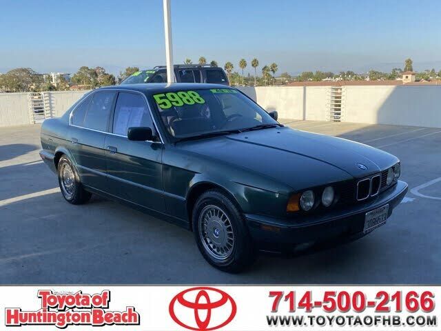 BMW 525i