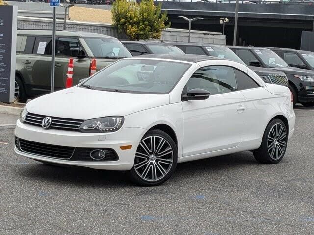 Volkswagen Eos