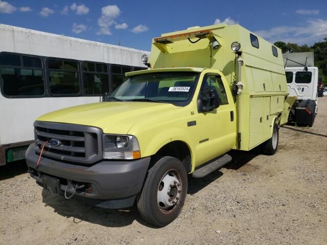 Ford F-450