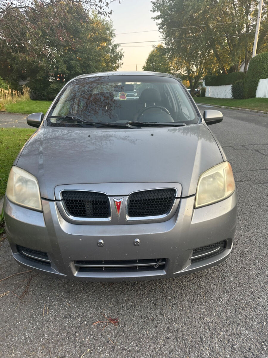 Pontiac Wave