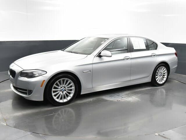 2013 BMW 535i
