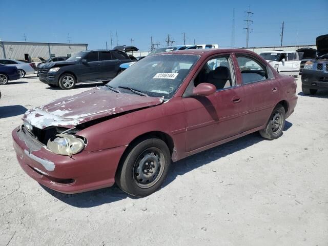 Kia Spectra