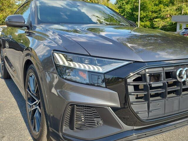 2019 Audi Q8