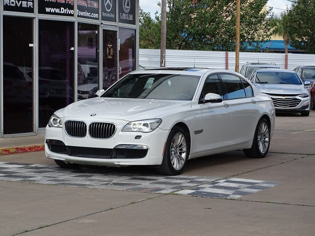 BMW 740Li