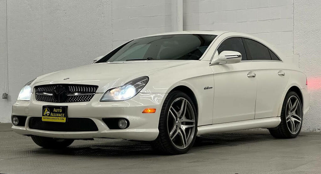 2011 MERCEDES-BENZ CLS-Class