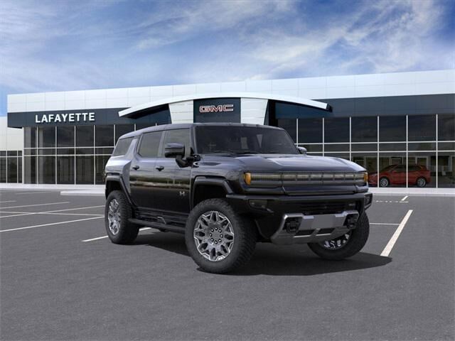 2025 GMC Hummer EV SUV